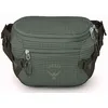 Image de Osprey Sac banane vert taupe pour femme et homme - Transporter Waist Pack Pine Leaf / Earl Grey 307379