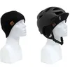 Image de Sous-casque vélo Bern Cold Weather - noir - XL - Adulte - Homme - Résistant à leau et au vent - Strech Lycra