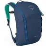 Image de Sac à dos - Osprey - Jet 12 S - Bleu turquoise - 24x39x11 cm - 360g