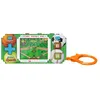 Image de Console portable - JUST FOR GAMES - Pixel Pocket Pro All-Star Sports - 18 jeux de sport - Écran 2 pouces HD - Porte-clés