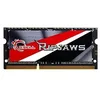 Image de G.Skill Ripjaws F3-1600C9S-8GRSL - DDR3L - 8 Go - SO DIMM 204 broches - 1600 MHz / PC3-12800 - CL9 - 1.35 V - mÃ©moire sans tampon - non ECC en occasion ou reconditionné