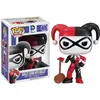 Image de Figurine Funko Pop! DC Comics : Harley Quinn with Mallet