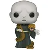 Image de Figurine Pop! Harry Potter - Voldemort - 10 cm - Vert et gris
