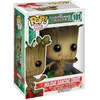 Image de Figurine Pop - Marvel Les Gardiens De La Galaxie - Groot Baby Holiday - Funko Pop en occasion ou reconditionné