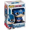 Image de Figurine Pop - Civil War - Captain America - Funko Pop en occasion ou reconditionné