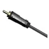 Image de Monster câble subwoofer RCA mâle mâle 15 m   cuivre OFC fiches plaquées or gaine Duraflex