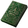 Image de Jeu de cartes - THEORY11 - Theory11 Harry Potter Green Version - Vert - Licence Harry Potter - Finition premium