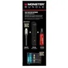 Image de Pack câble HDMI 2.0 4K - Monster Cable - 18 m - Parafoudre 4 prises - Kit nettoyage écran 60ml