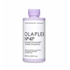 Image de Olaplex Shampoo Stap No.4 P Blonde Enhancer Toning - 250 ml | Shampoing Argent