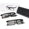 Image de AWOL Vision Lunettes 3D DLP Link 3DLunettes Rechargeables à obturateur Actif 2 Pack