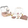 Image de Accessoires pour poupée - SPEEDY MONKEY - Mon premier coffret poupée - Bois certifié FSC - Rose - 3-6 ans