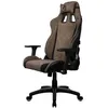 Image de Chaise de bureau et de gaming - Arozzi - Avanti - Tissu durable - Accoudoirs 3D - Support lombaire et cervical