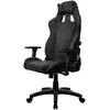 Image de Chaise de bureau et de gaming - AROZZI - Avanti - Tissu doux - Accoudoirs 3D - Support lombaire