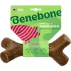 Image de Benebone Jouet bâton à mâcher pour chien adulte Taille L saveur bacon durable et résistant