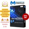 Image de Antivirus - Malwarebytes - Premium - Clé de Licence A VIE - 1 Appareil - Windows