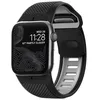 Image de Bracelet de sport - NOMAD - Nomad Sport Strap V2 - Silicone - Noir - Compatible AppleWatch 42/44/45/49mm