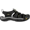 Image de Sandales Homme - KEEN Neort H2 - Noir - Poids 810g - Taille petit