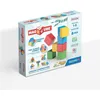 Image de Jeu de construction magnétique - GEOMAG - Magicube Recycled Creative Set - 8 pièces - Plastique recyclé - Dès 1 an