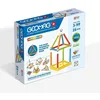 Image de Jeu de construction magnétique - GEOMAG - Supercolor - 25 pièces - Magnétique - Dès 3 ans