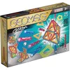Image de GEOMAG - 533 - JEU DE CONSTRUCTION - GLITTER - 68 PIECES