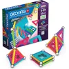Image de Jeu de construction magnétique - GEOMAG - Glitter Panels Recycled 22 pièces - Paillettes - Écologique - Créatif