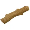 Image de Jouet à Mâcher - PETSTAGES - Stick L - Grande Taille - Marron - Bois et matière synthétique