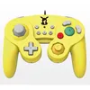 Image de Gamepad - HORI - Pikachu Edition - Filaire - Compatible Nintendo Switch - Turbo Mode configurable