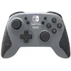 Image de Manette de jeu - HORI - Manette sans fil HORI - Gris - USB - Sous licence officielle Nintendo