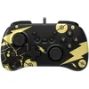 Image de Manette de jeu - HORI - Manette Pad Mini Pokemon - Noir et Or - Filaire - Nintendo Switch