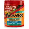 Image de Masque à la kératine - Novex - 400g - Brillance - Douceur - Tous types de cheveux