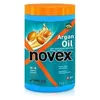 Image de Masque cheveux - NOVEX - Huile dargan - 400 g - Cheveux abîmés - Hydratant antioxydant