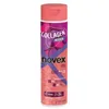 Image de Shampooing - NOVEX - Cheveux abîmés - 100% végétalien - Renforce les follicules pileux - Nettoyage doux