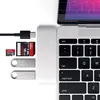 Image de TYPE-C USB PASSTHROUGH HUB SILVER