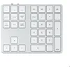 Image de Clavier Bluetooth - SATECHI - Étendu - Pavé numérique complet - Flèches de navigation - Raccourcis MacOS
