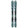 Image de Ski alpin - K2 - Indy - Fixations Fdt 7.0 - Bleu - Enfant