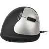 Image de Souris Ergonomique Verticale - HE - HEMOUSE LARGE (WIRED) - Filaire - Noir - Droitier