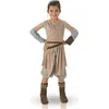 Image de Déguisement Luxe Rey Star Wars VII - RUBIES - Garçon - Autre - CE - 5 ans