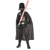 Image de Déguisement Dark Vador - RUBIES - Garçon - Star Wars - Cape et masque inclus