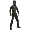 Image de Déguisement Black Panther OPP pour enfant