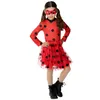 Image de Déguisement enfant Miraculous Ladybug Tutu - Marque MIRACULOUS LADYBUG - Rouge - A partir de 3 ans