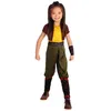 Image de Déguisement - RUBIES - Raya - Fille - 3 à 10 ans - Licence officielle Disney