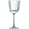 Image de Verre à pied macassar 25 cl (lot de 6) - Luminarc