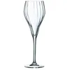 Image de 6 flûtes à champagne 16 cl Symétrie - Chef&Sommelier