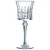 Image de 4 verres à pied 19 cl Lady Diamond - Cristal dArques