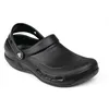 Image de Sabots Crocs Bistro Noir - Caoutchouc - Taille 47