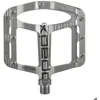 Image de Pédales plateforme - XPEDO - Spry - Magnésium ultra-léger - Design épuré - 276g