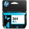 Image de HP 364 Cartouche dencre cyan authentique (CB318EE) pour HP DeskJet 3070A et HP Photosmart 5525/6525