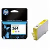 Image de HP Cartouche d'encre n°364 (CB320EE) - Jaune
