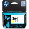 Image de HP 364 Cartouche dencre jaune authentique (CB320EE) pour HP DeskJet 3070A et HP Photosmart 5525/6525