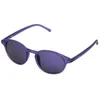 Image de Lunettes de soleil - Sting - SS6515487SFV - Bleu - Ø 48 mm - Protection catégorie 2